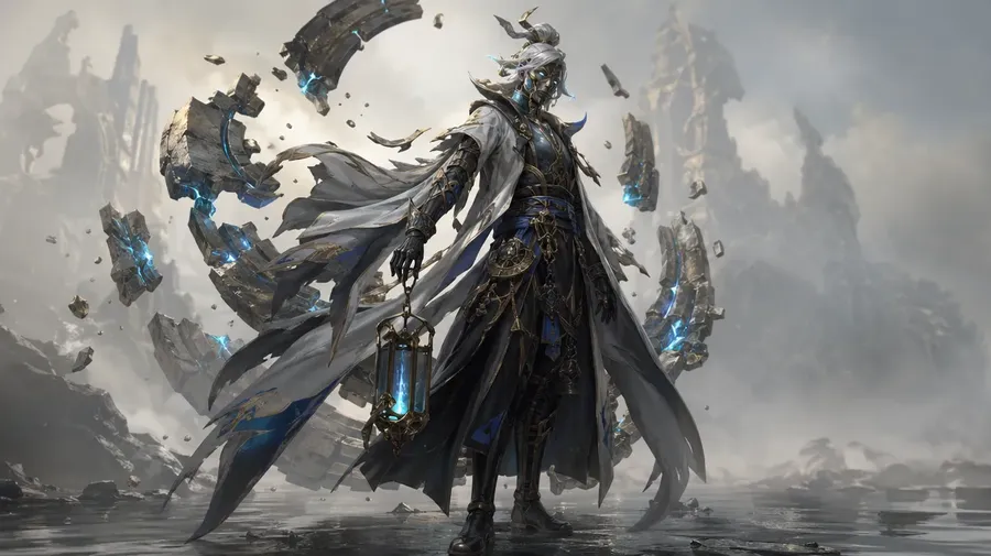 image to video game character clip