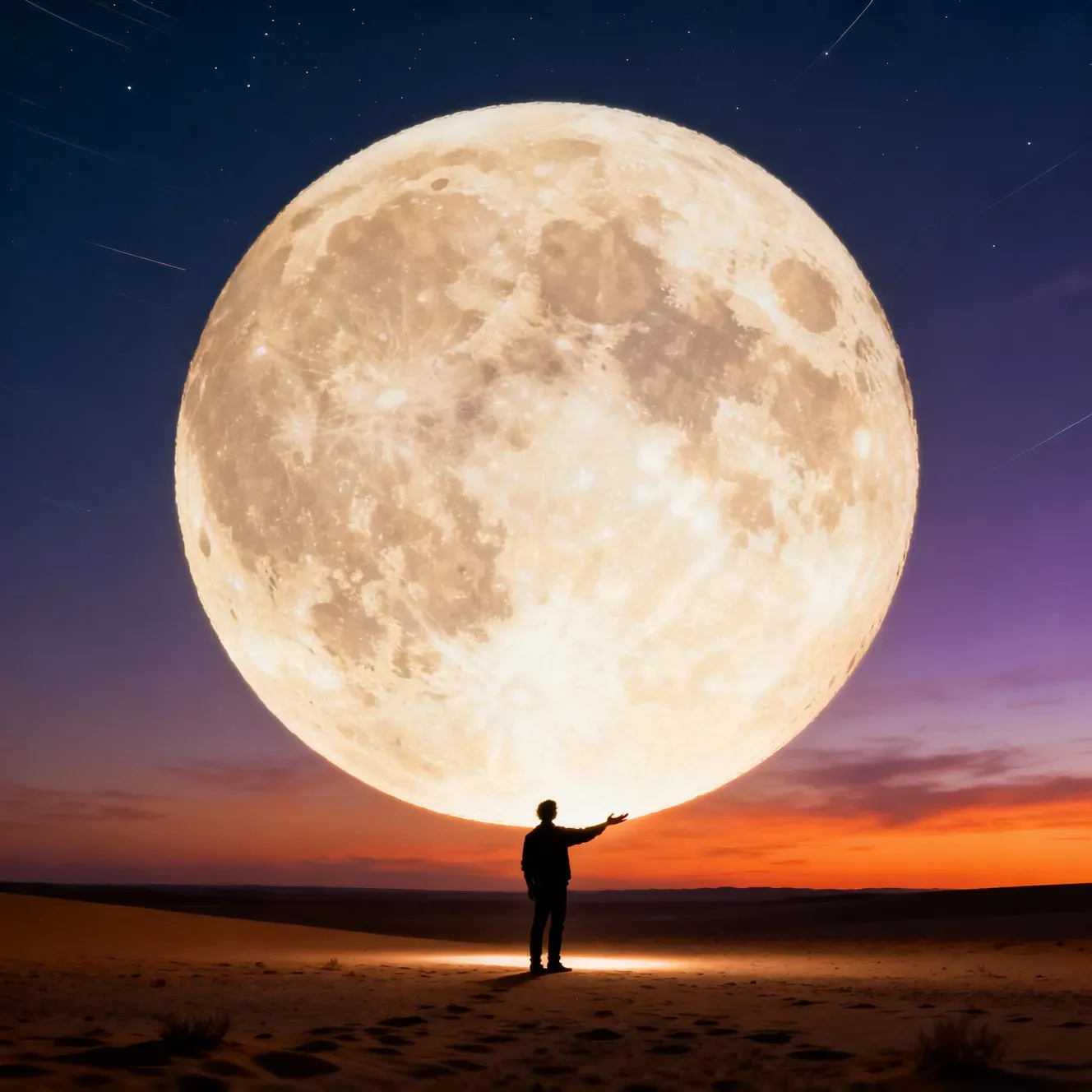 forced perspective ai image