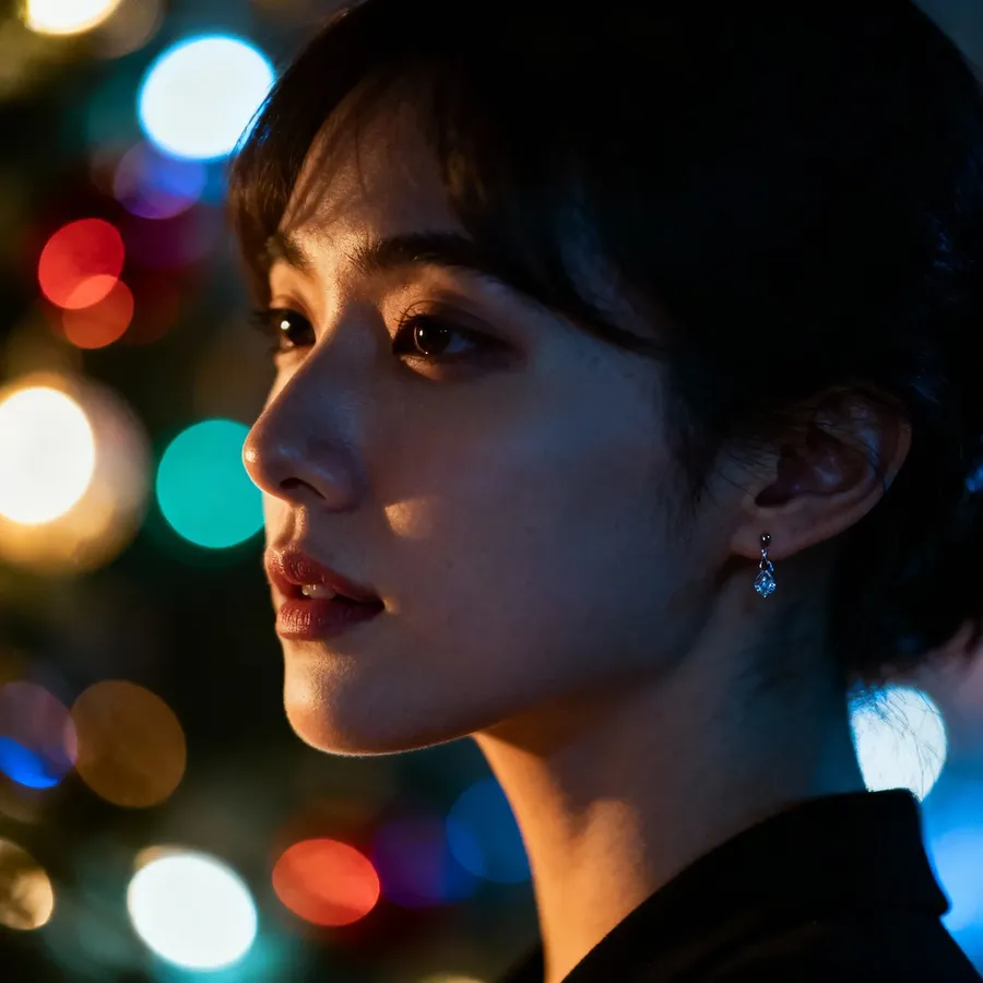 bokeh photo ai