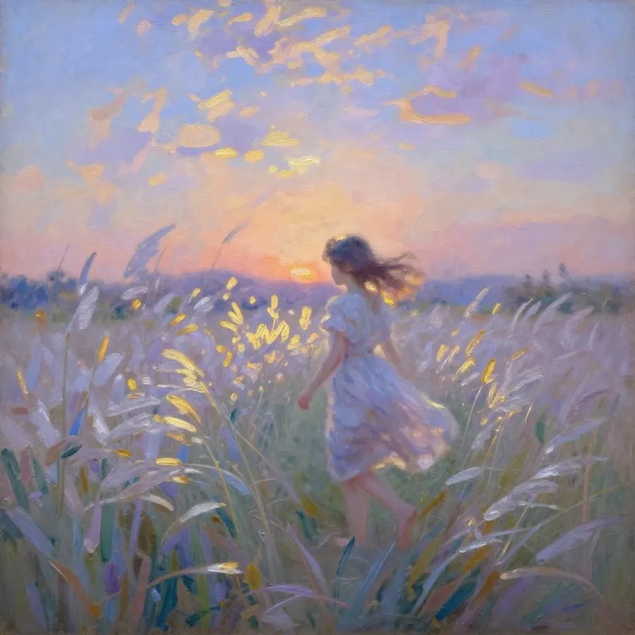 z-image painting