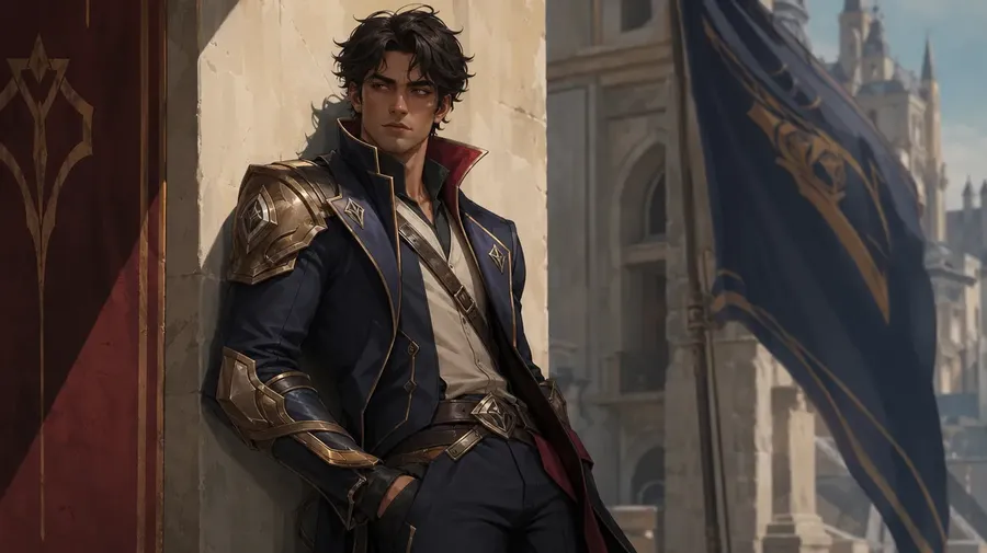 video game character ai online