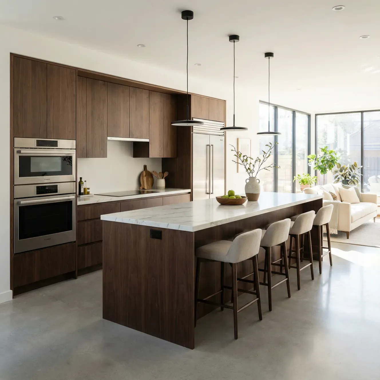 interior design ai kitchen