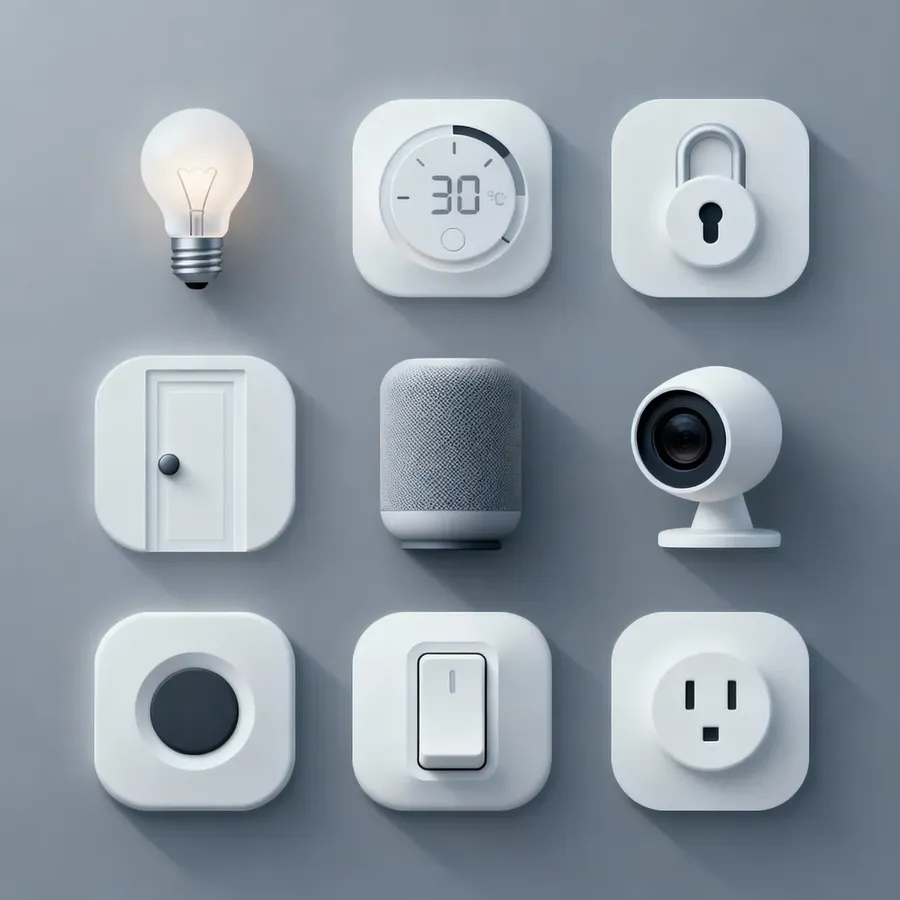 icons mockup digital art ai