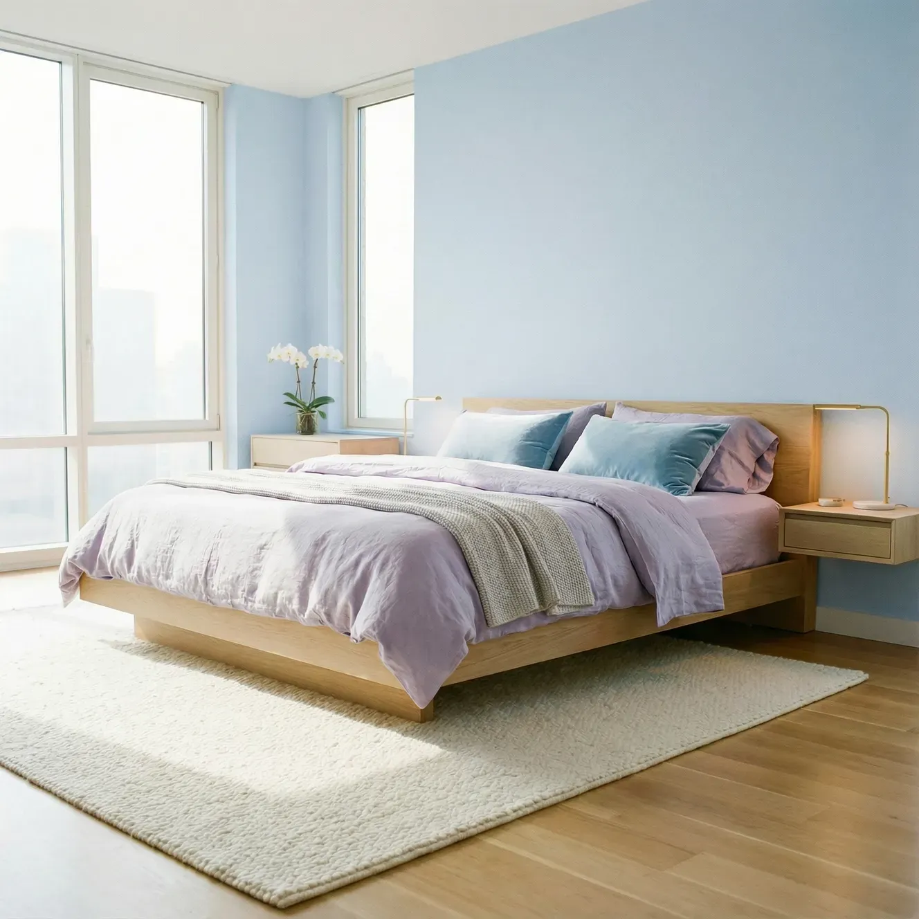 ai wall color swap after