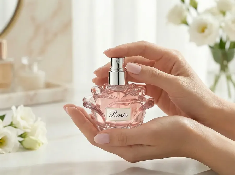 ai perfume photo