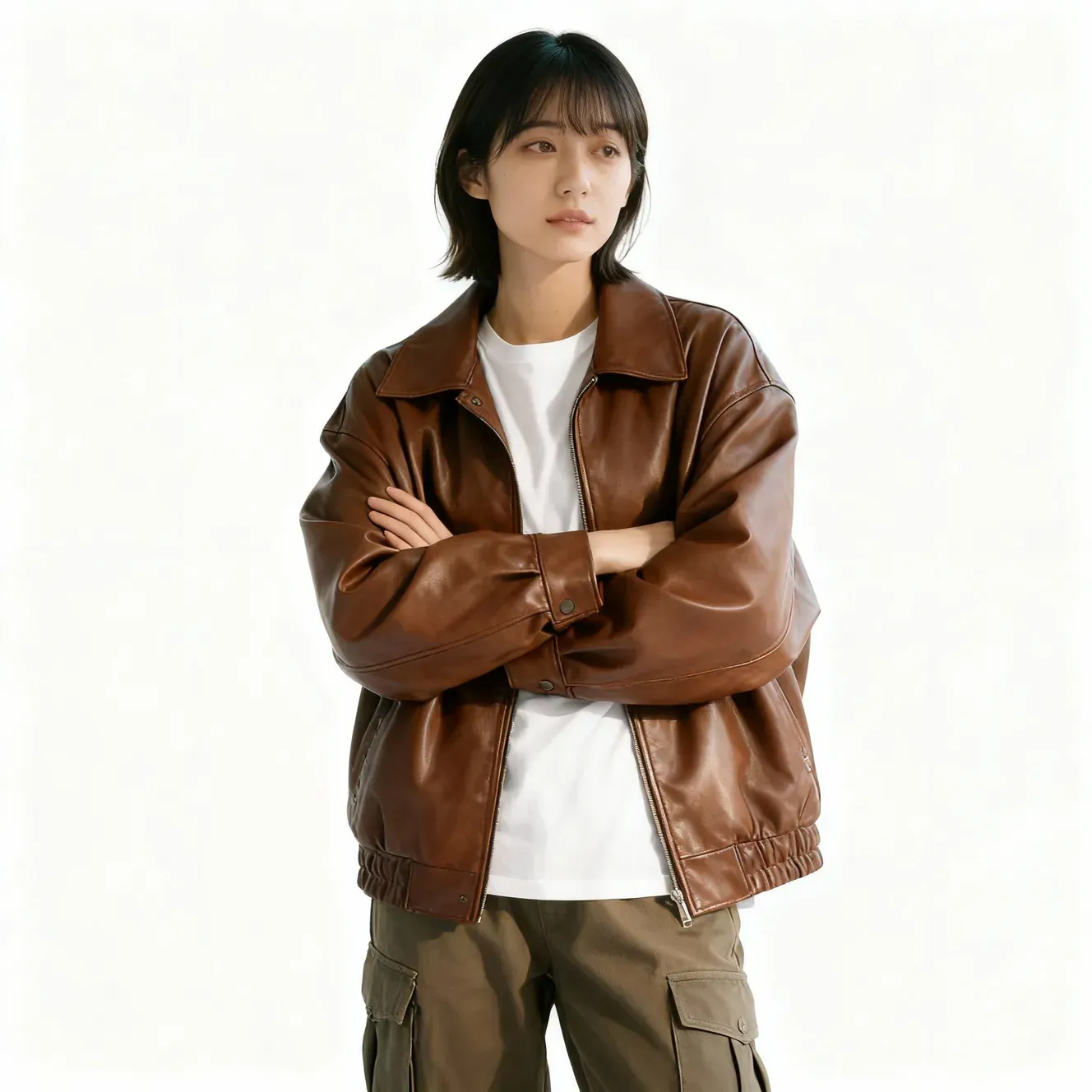 fashion ai model prompt book