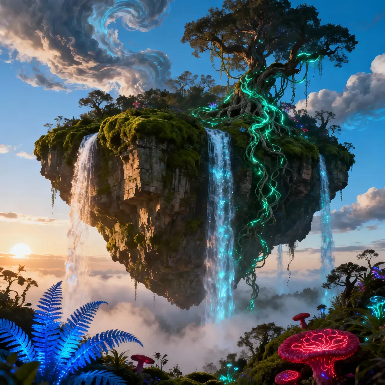 image generation parameters batch size