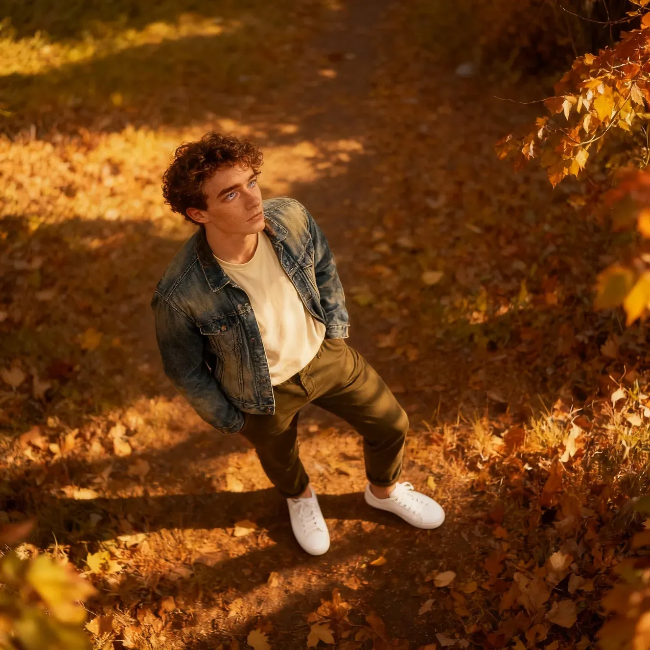 high angle ai photography guide