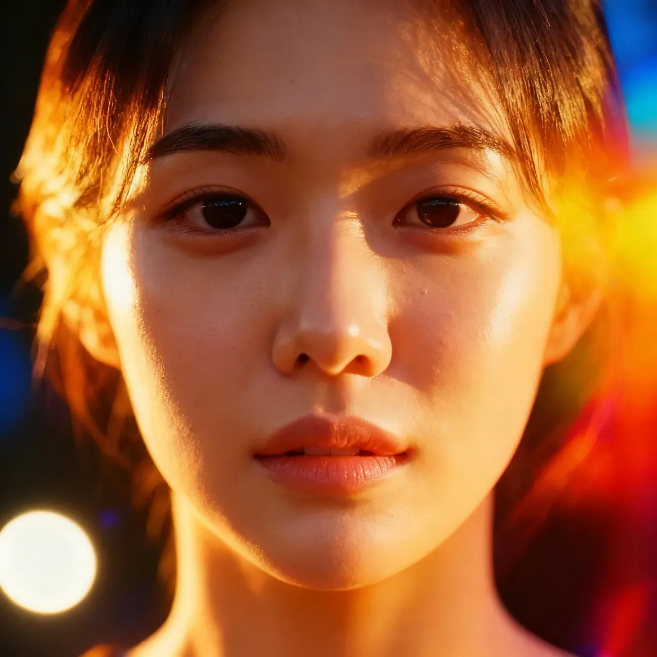 light leaks ai prompt