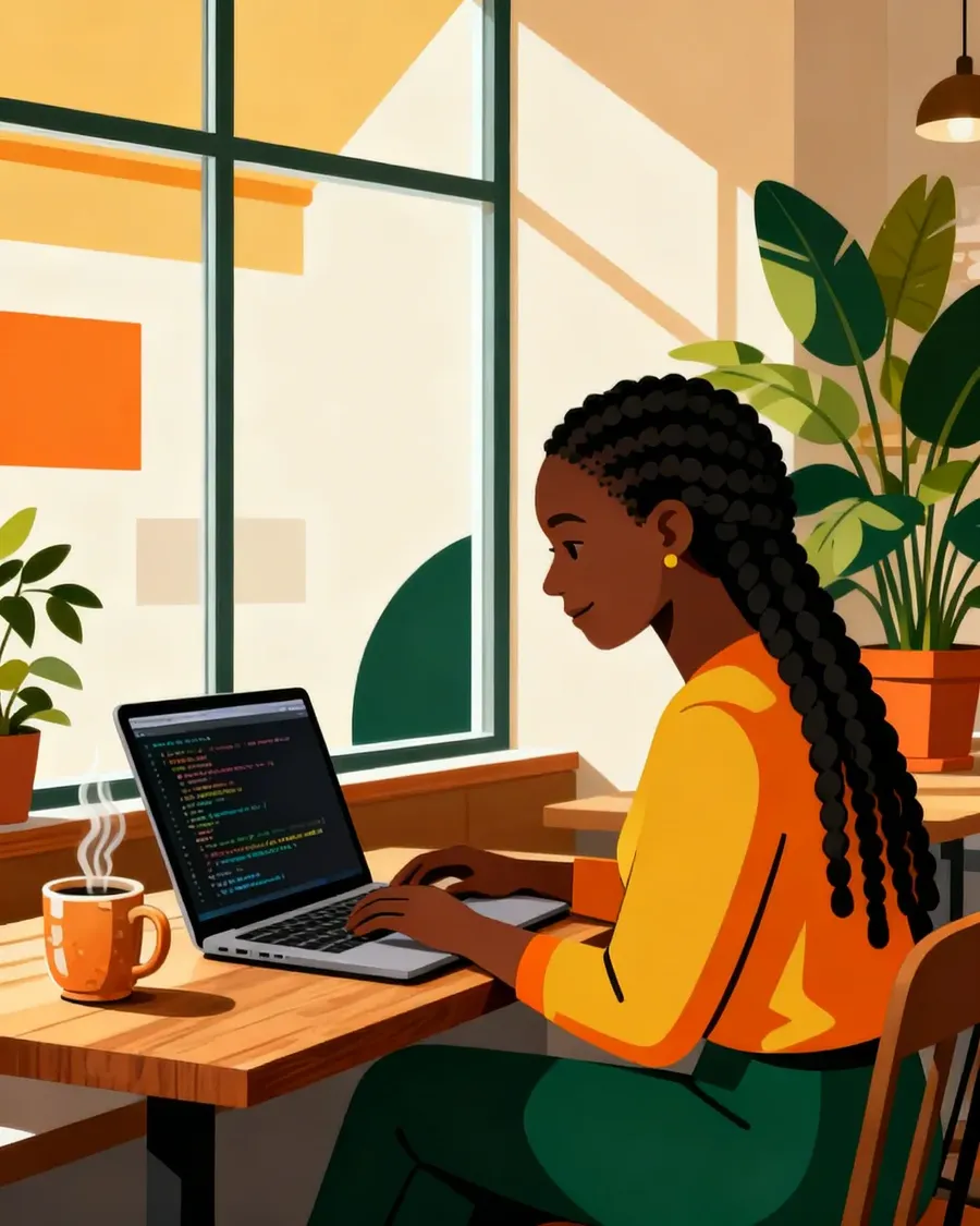 Generated image preview