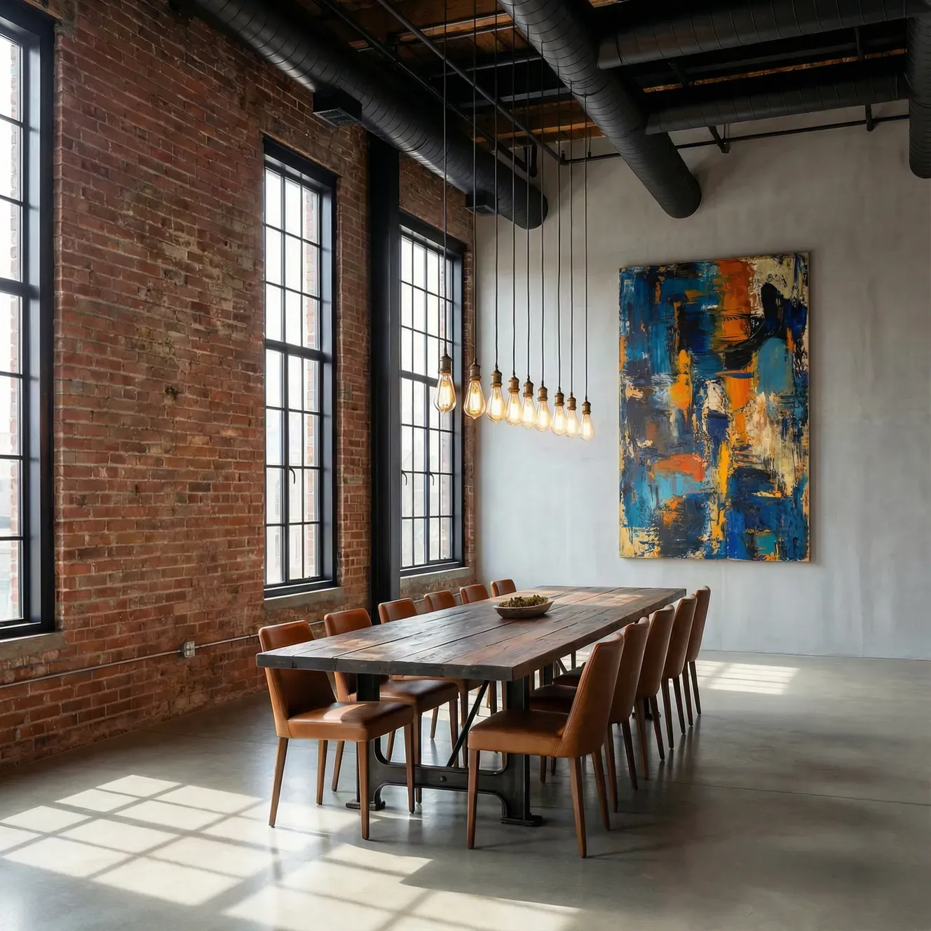 moving furniture with ai