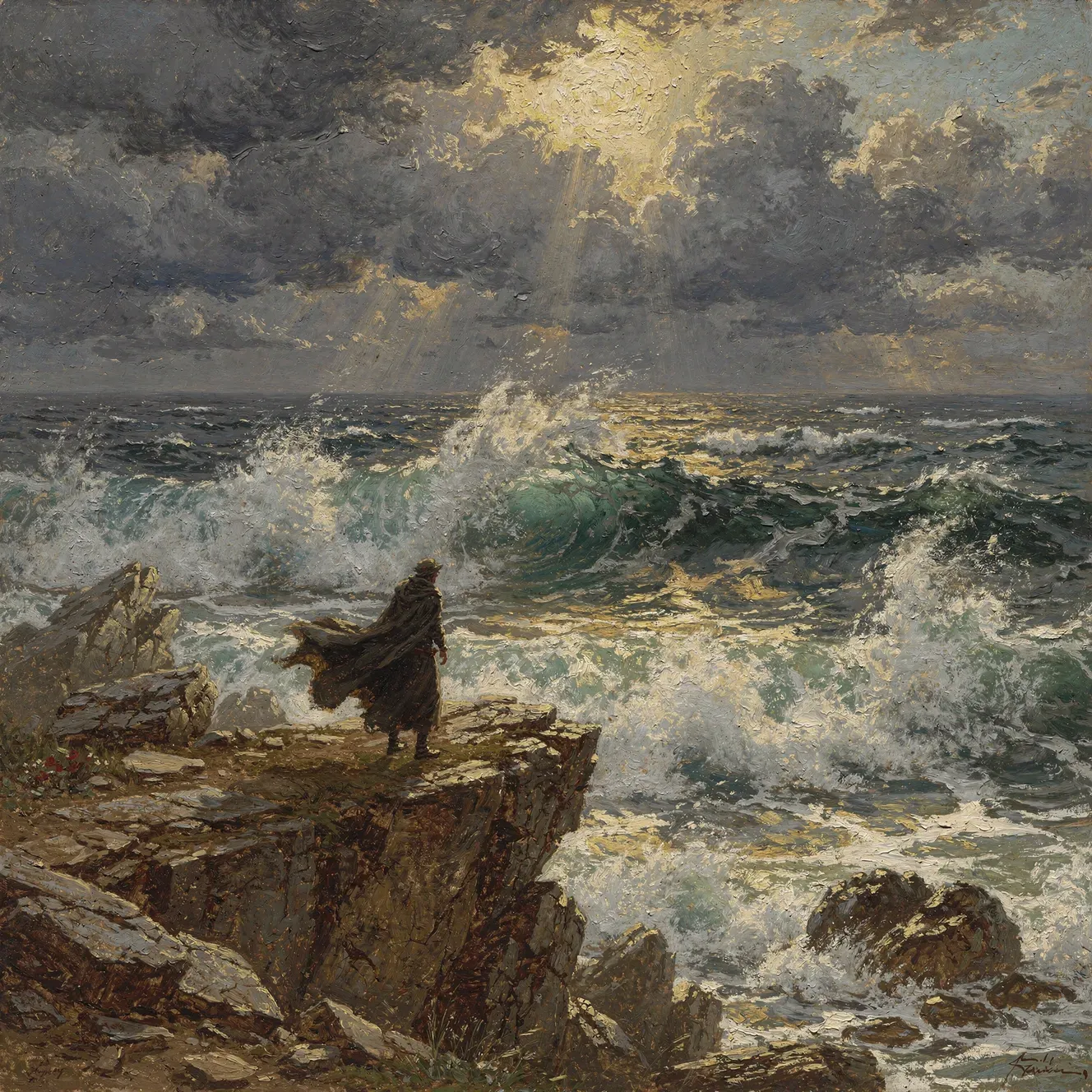 flux.2 [max] oil painting