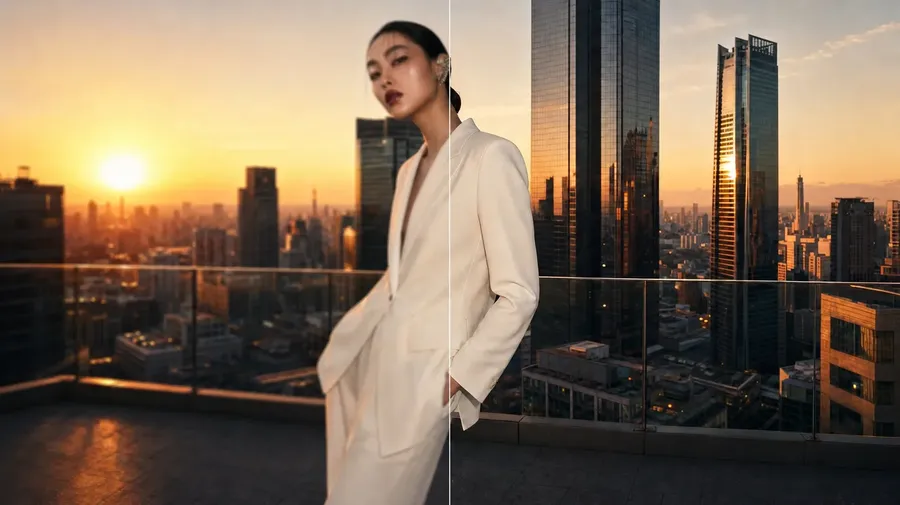 upscale image with ai