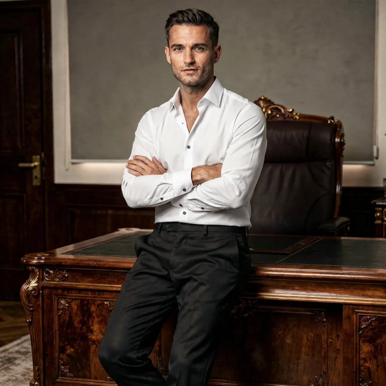 ai lifestyle business photo