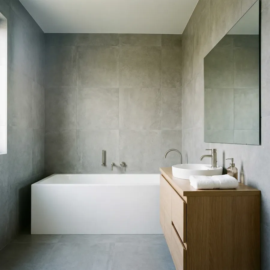 ai bathroom remodel