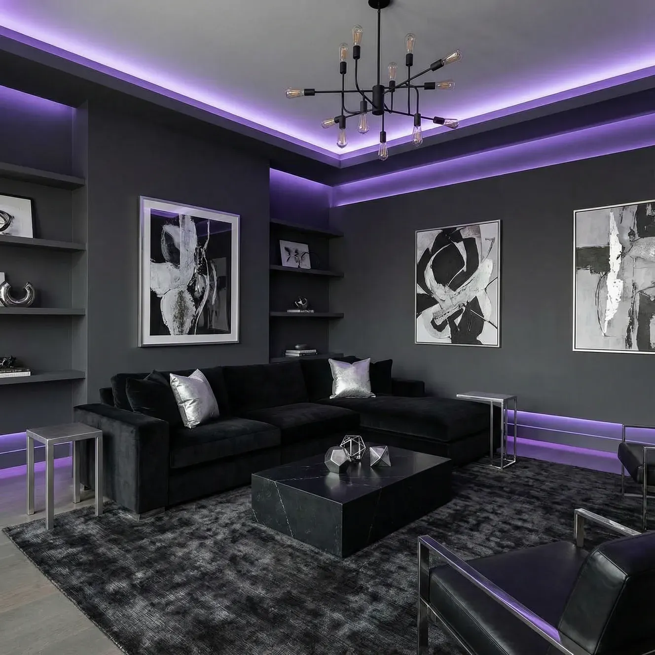 ai room style transfer