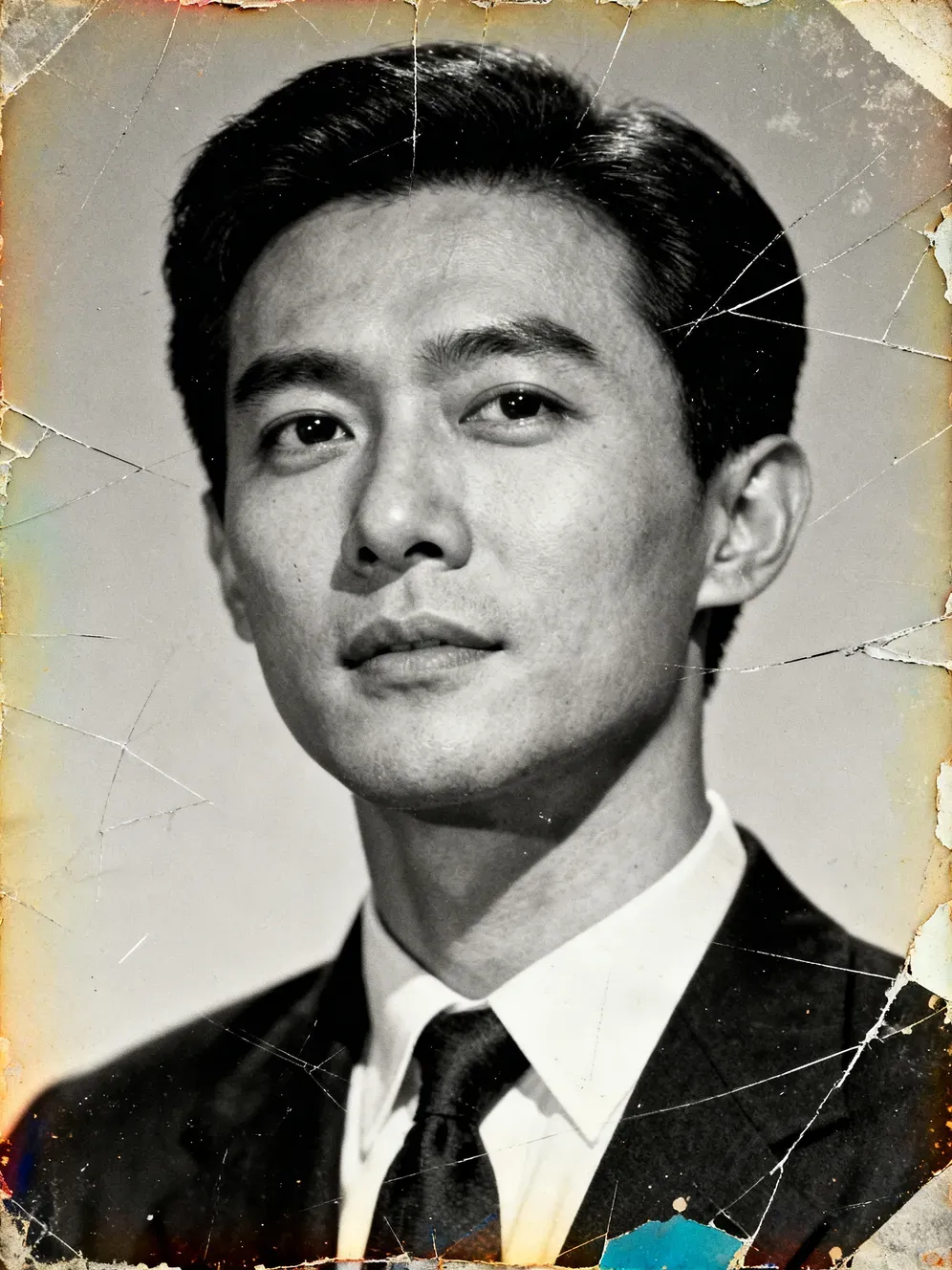 restore old photo ai