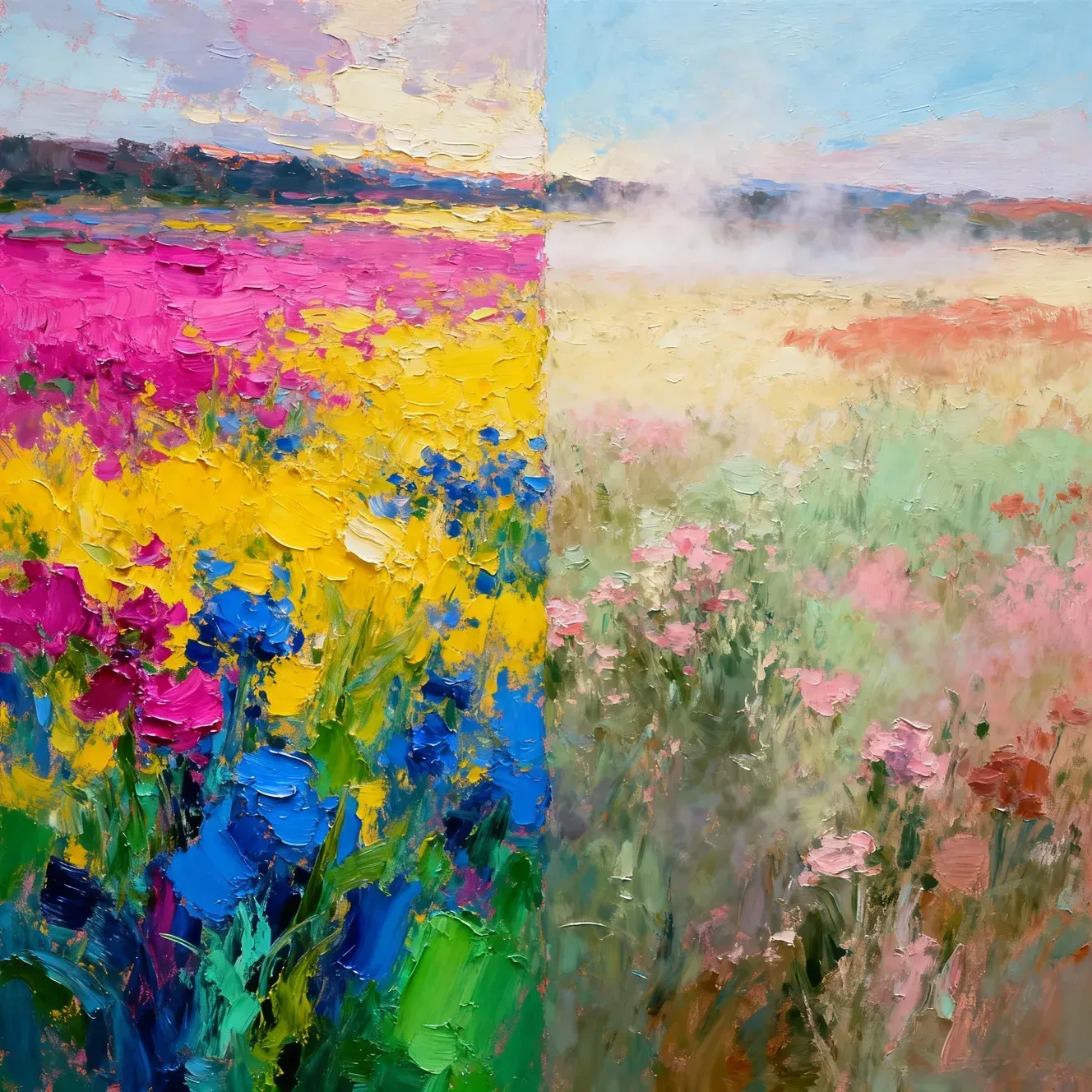 ai painting pigments