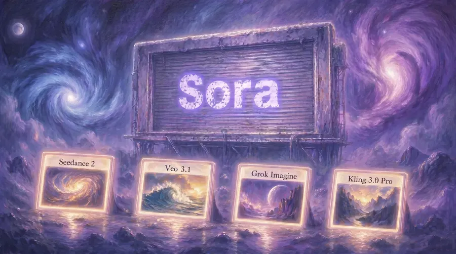 best sora alternative 2026 ranking getimg.ai