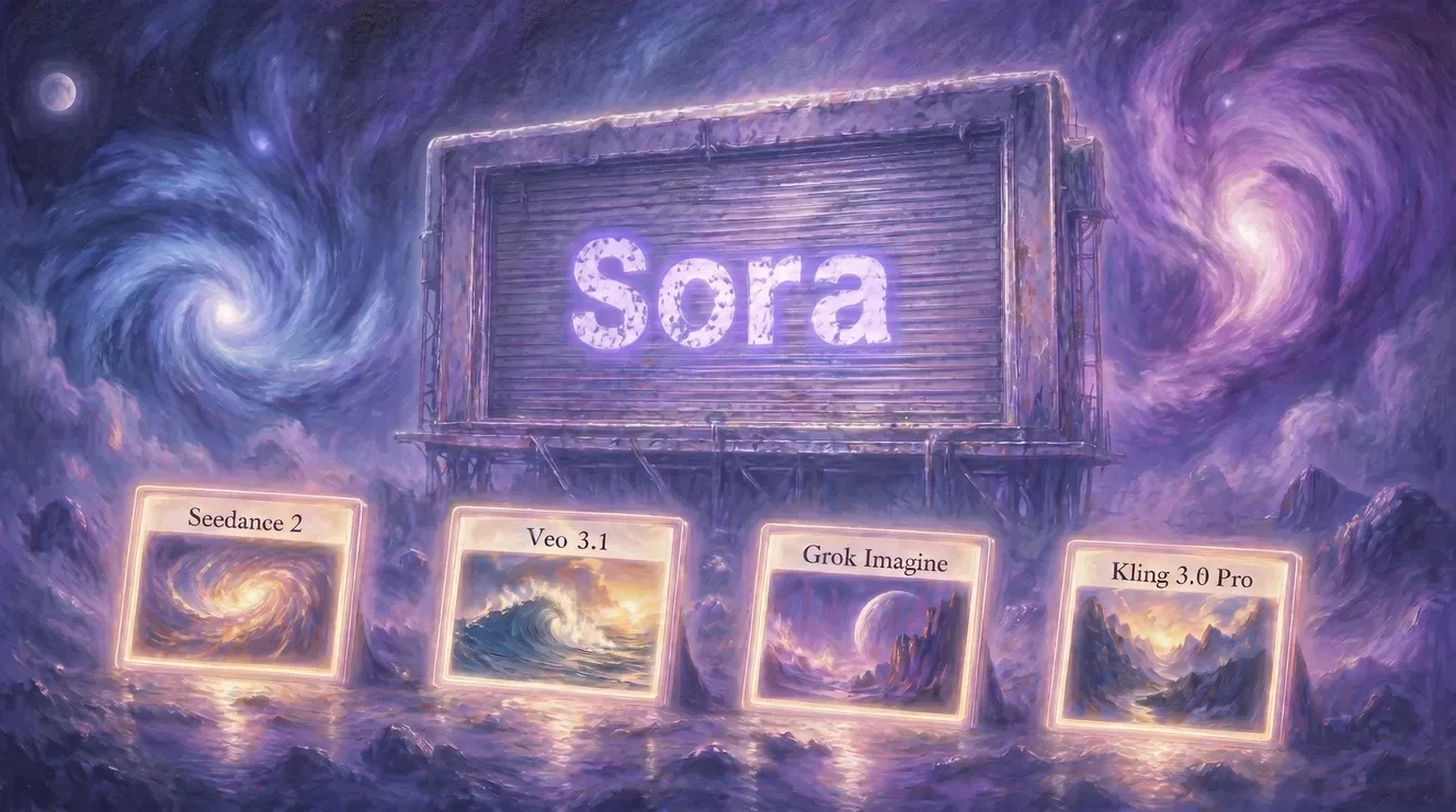 best sora alternative 2026 ranking getimg.ai