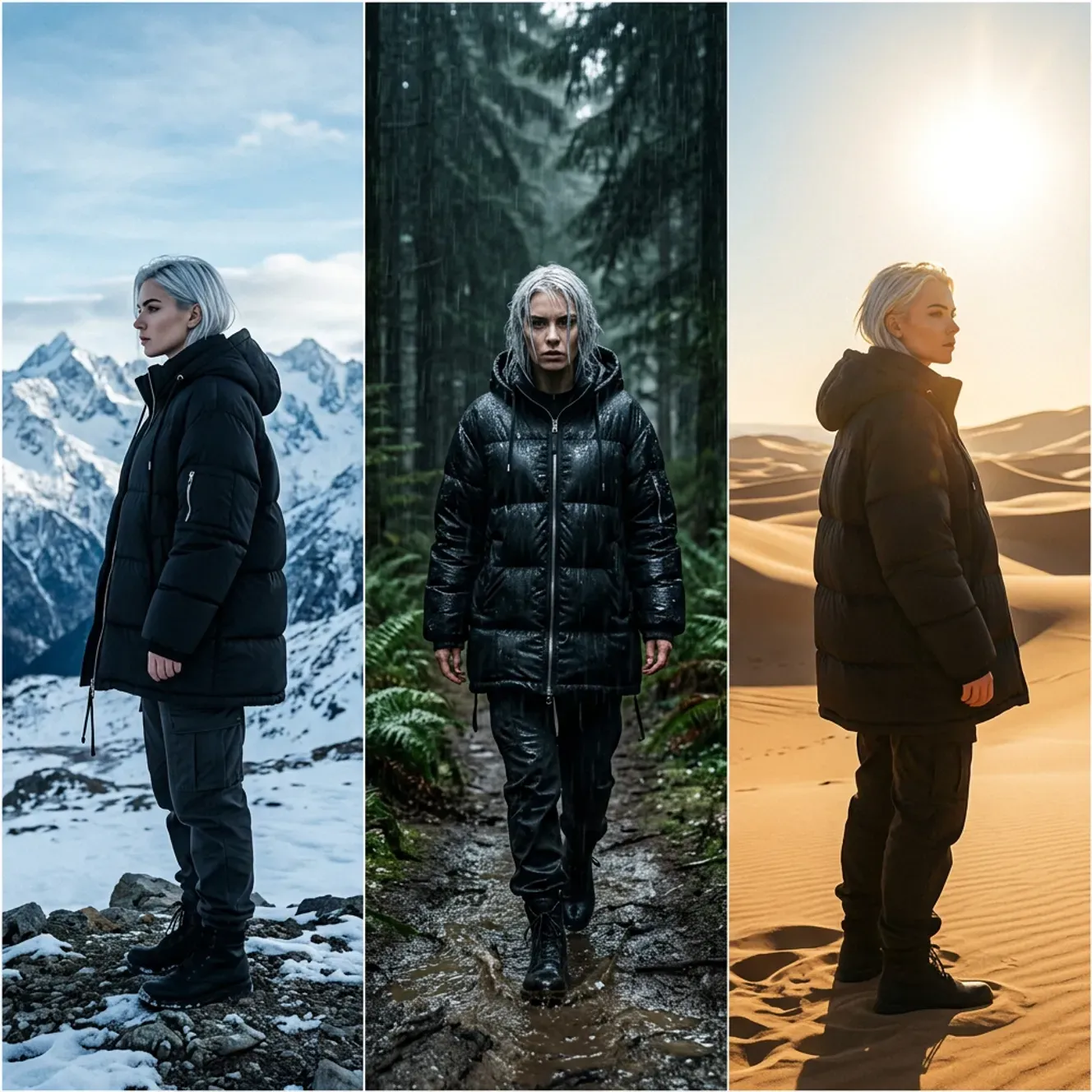 nano banana 2 character consistency test