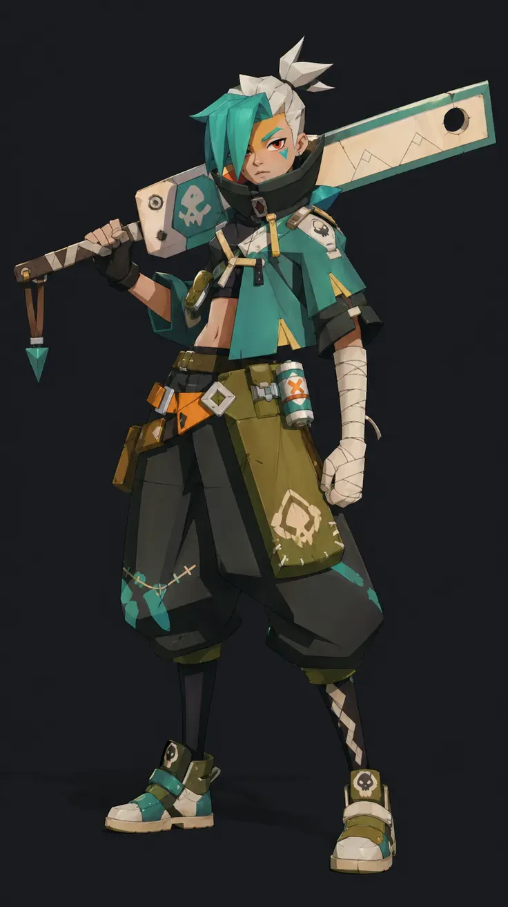 ai game character generator