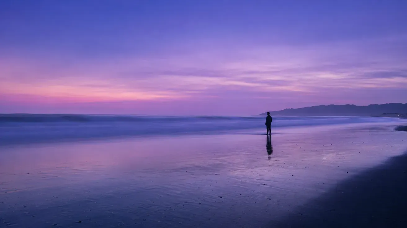 AI stock beach photo maker