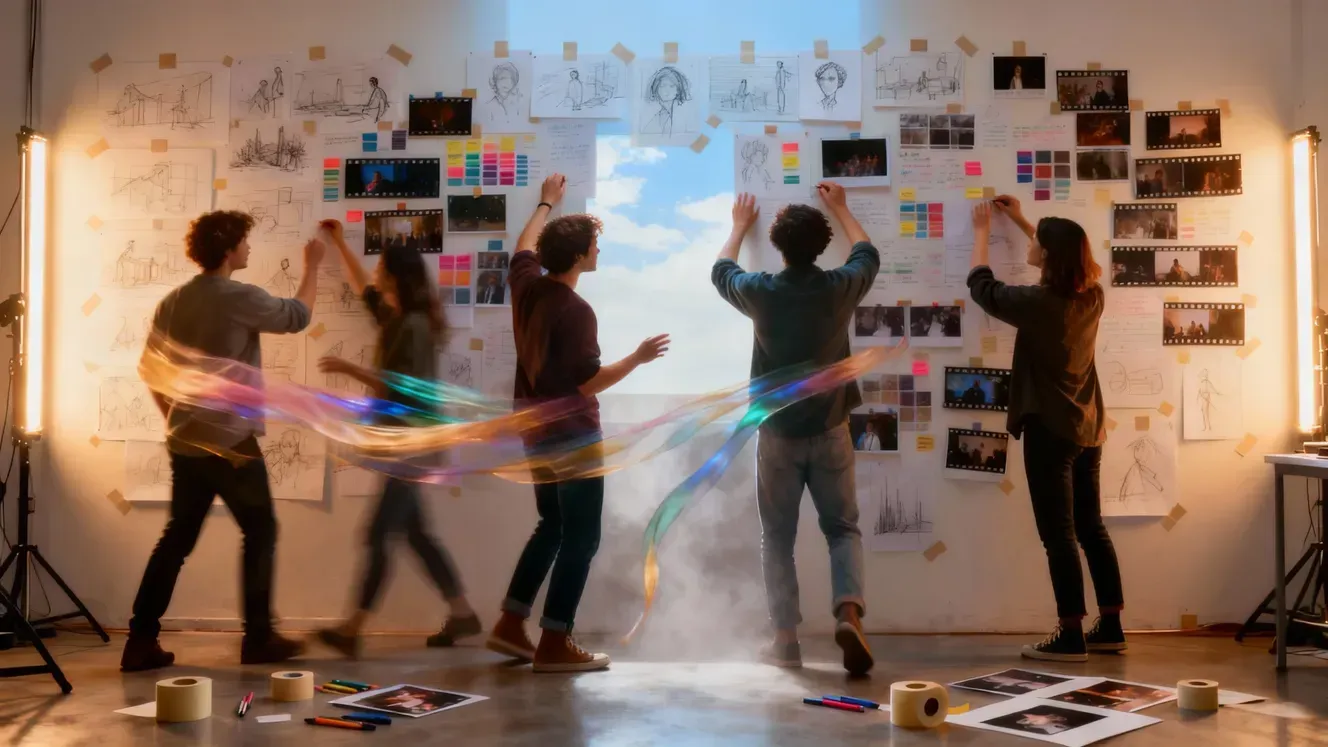 ai image generation team enterprise