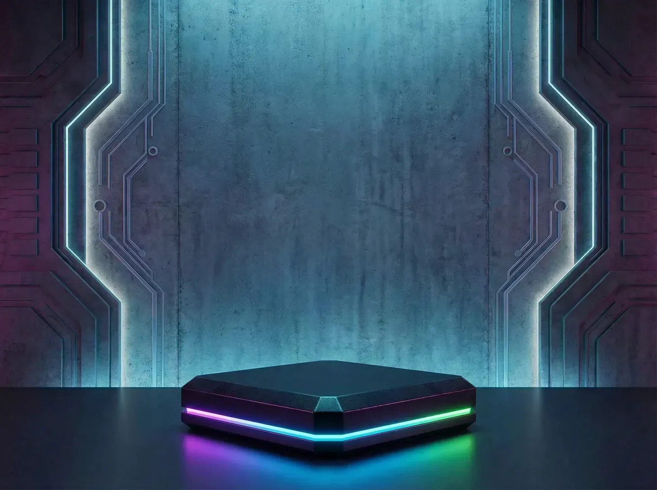 ai e-commerce background