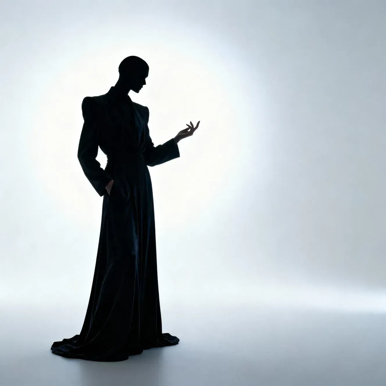 negative space ai image generation