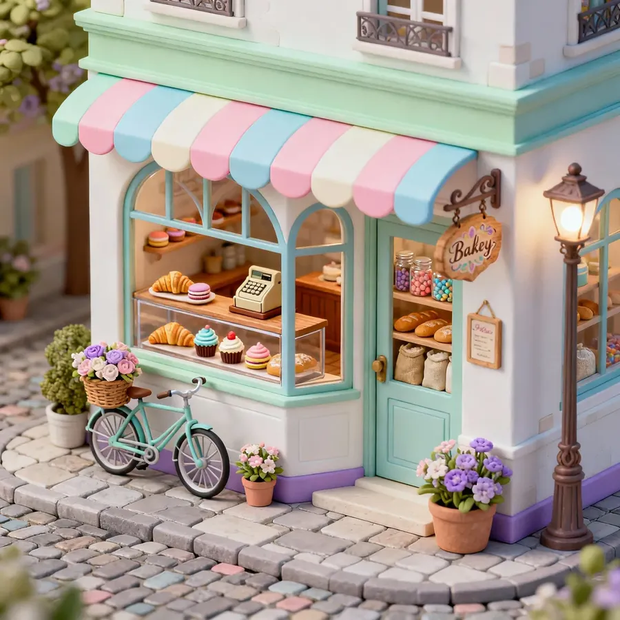 isometric ai art