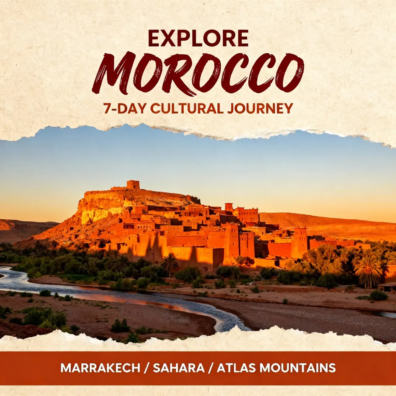 travel poster ai prompt