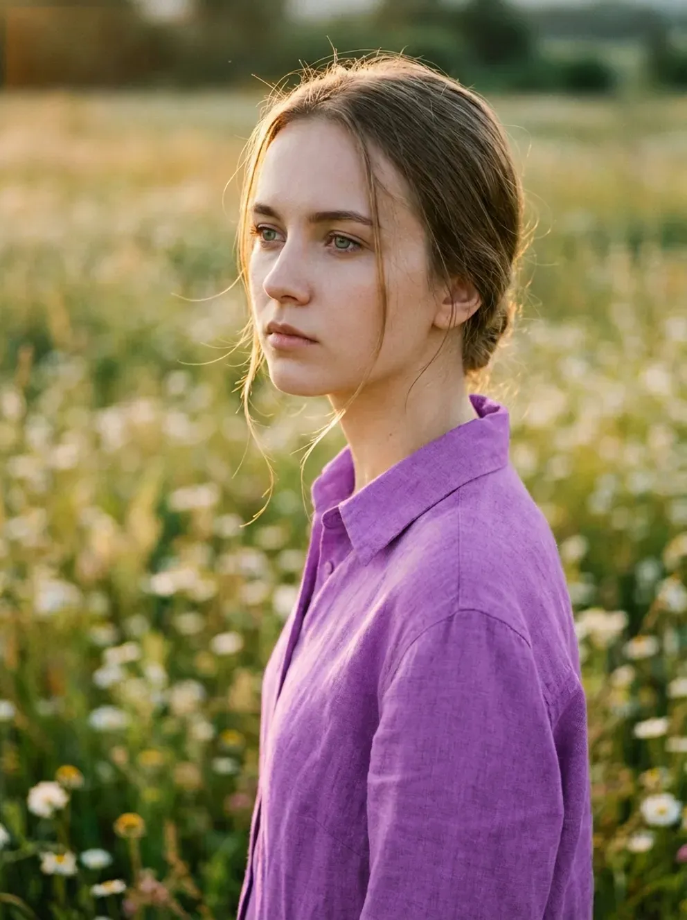 change clothing color ai