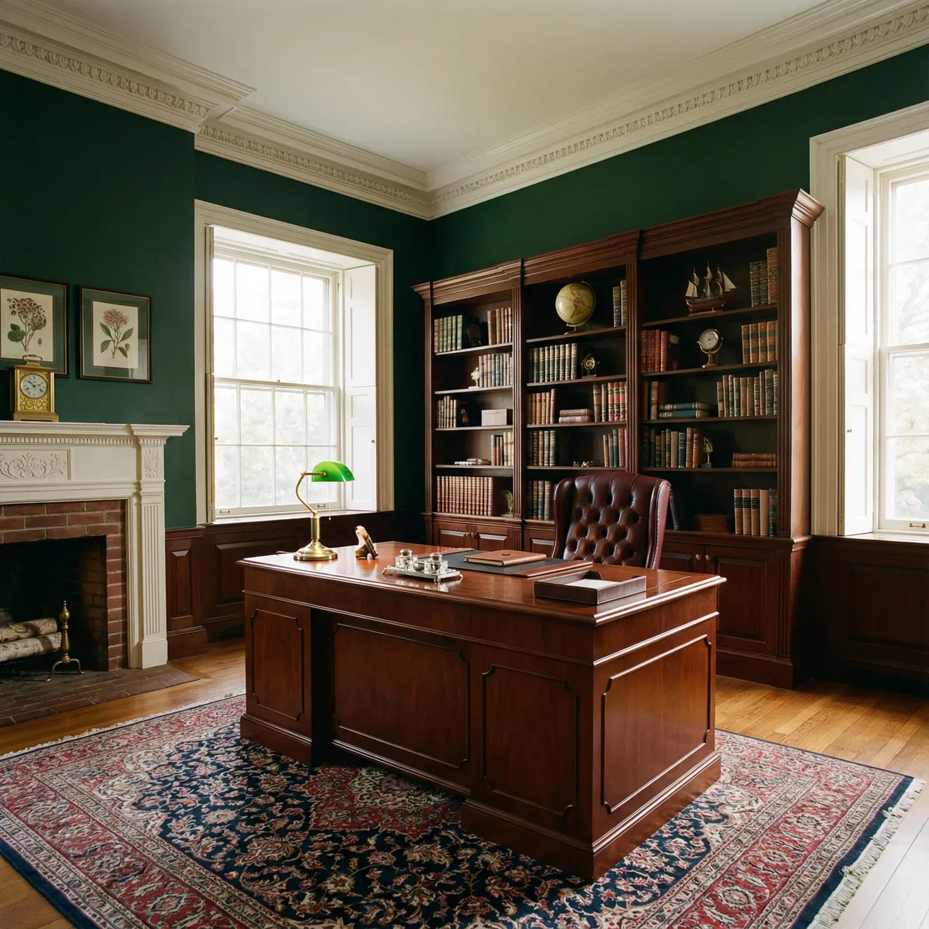 remove all furniture with ai