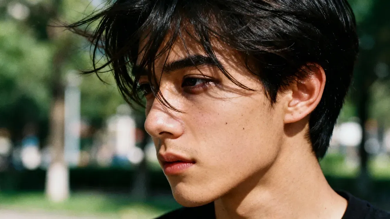 ai natural portrait realistic image generation prompt book