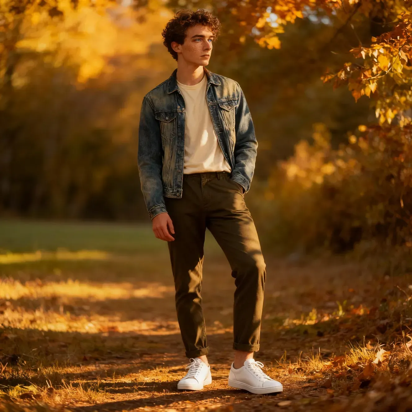 ai photo prompt guide full body