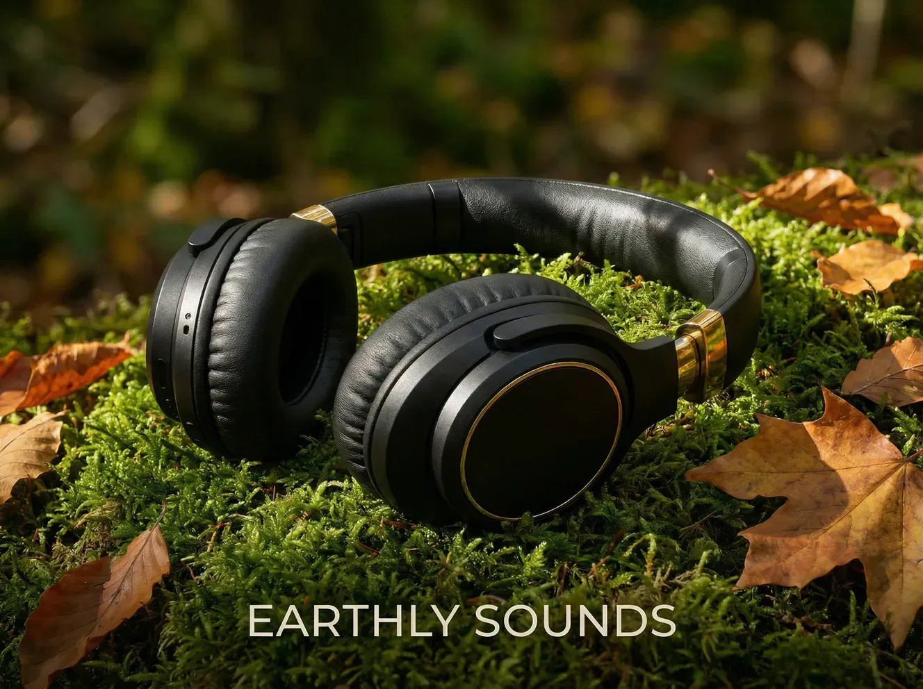 ai nature product ad