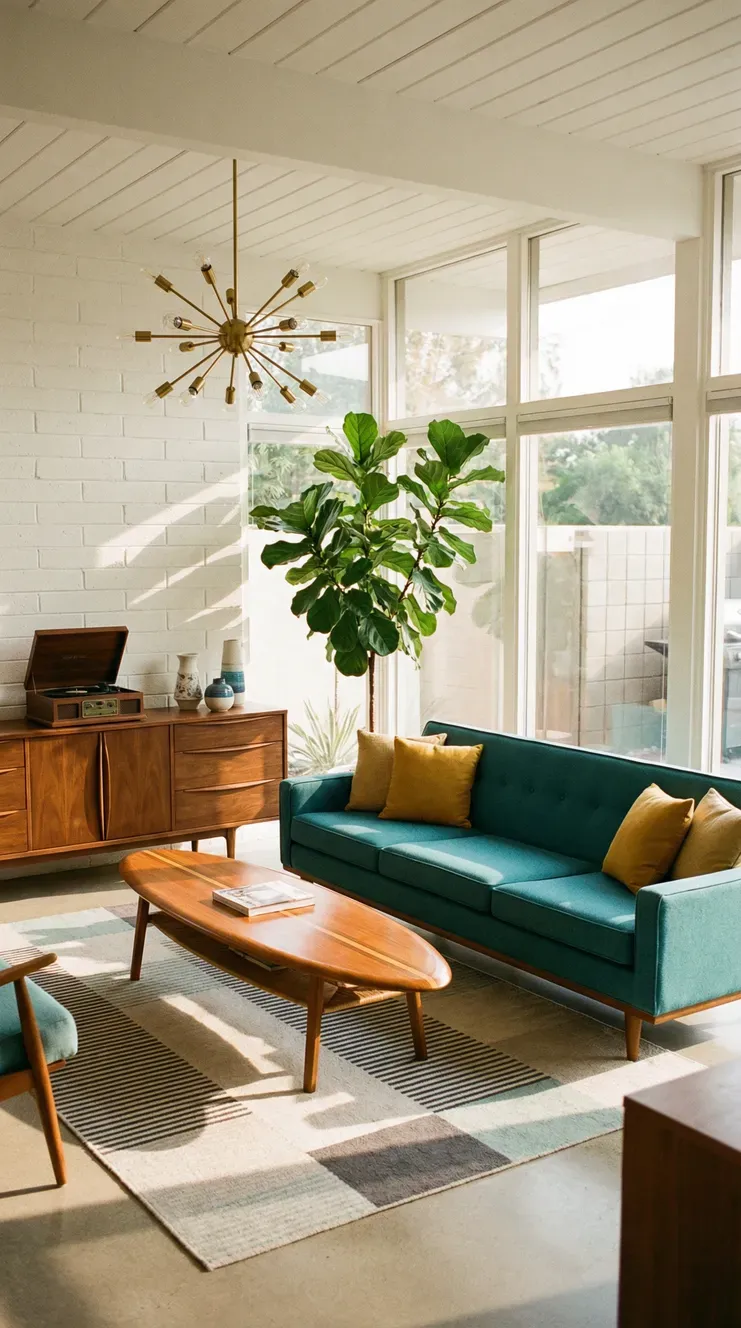 interior design ai living room