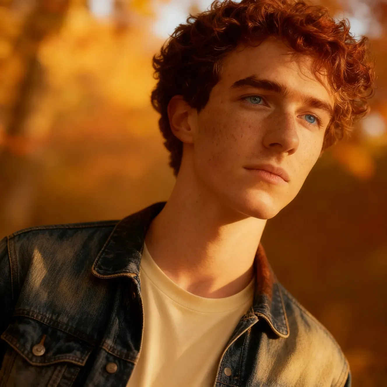 dutch tilted angle ai image