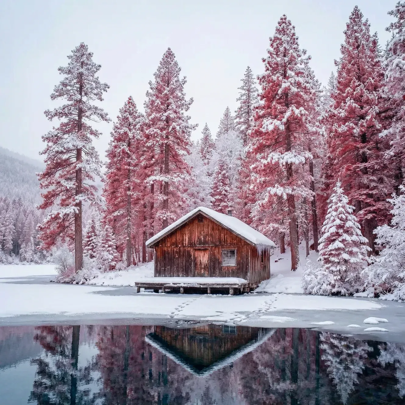 image variations landscape ai