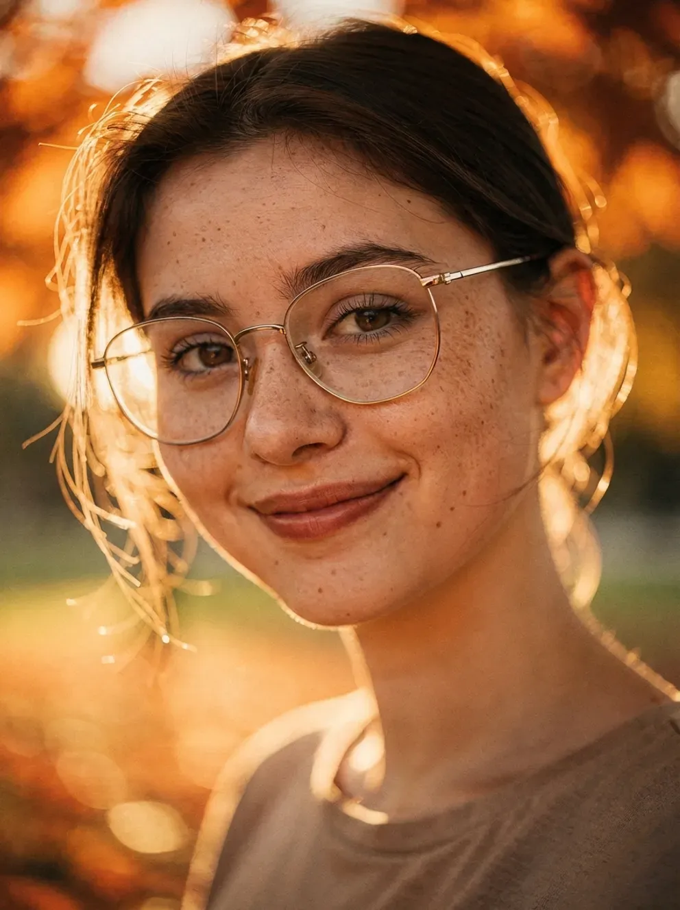 ai remove lens glare