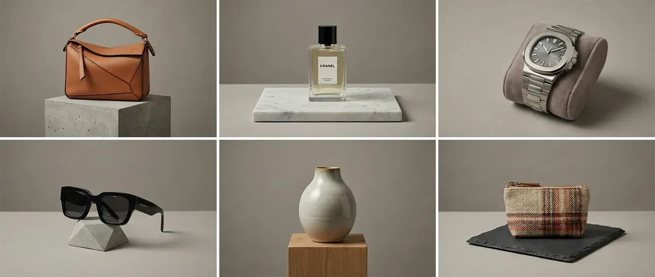 e-commerce ai product photos