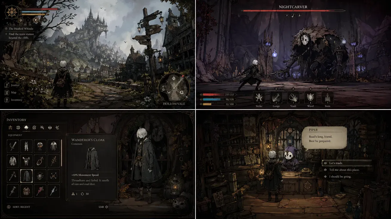 video game character generator