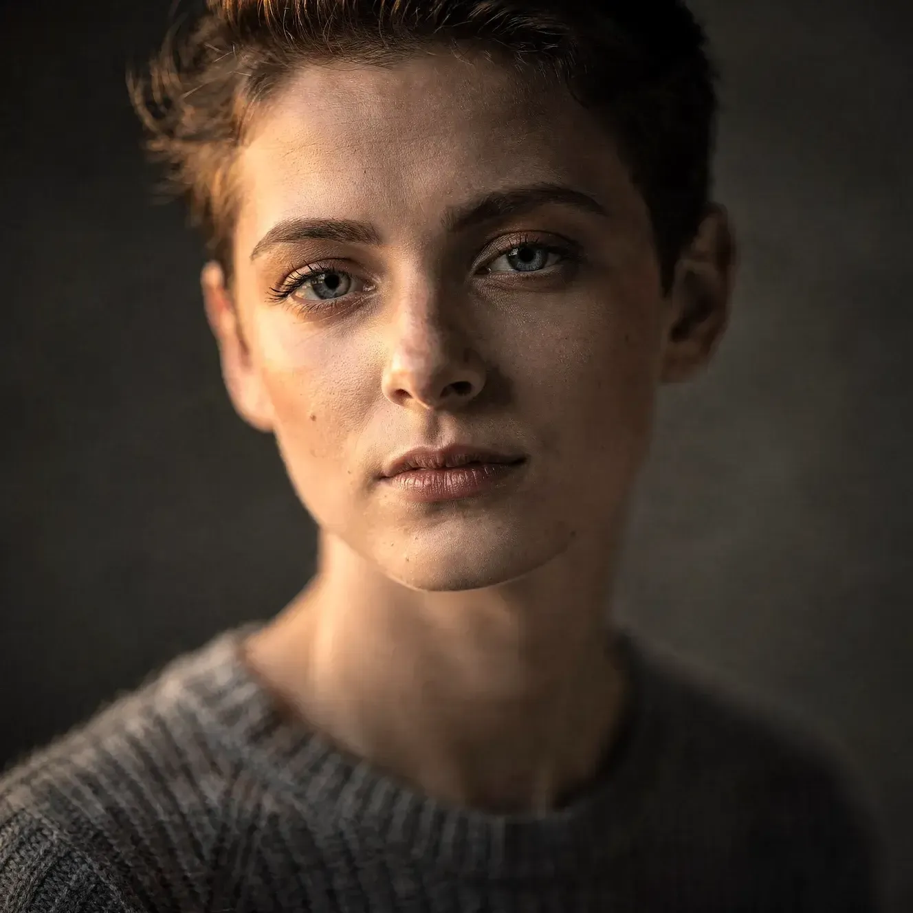 text to image ai portrait