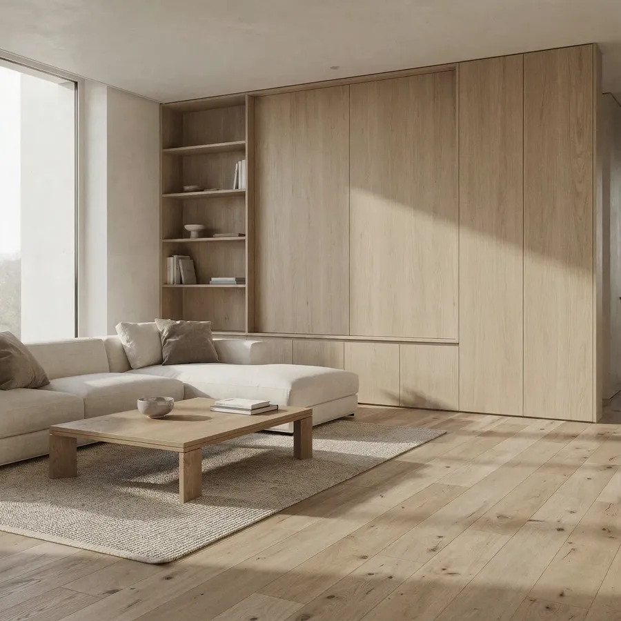 ai built in storage design