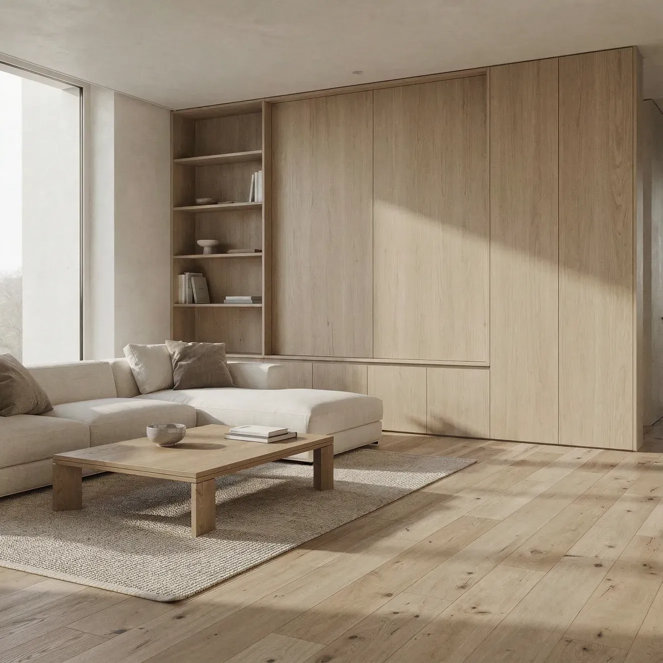 ai built in storage design