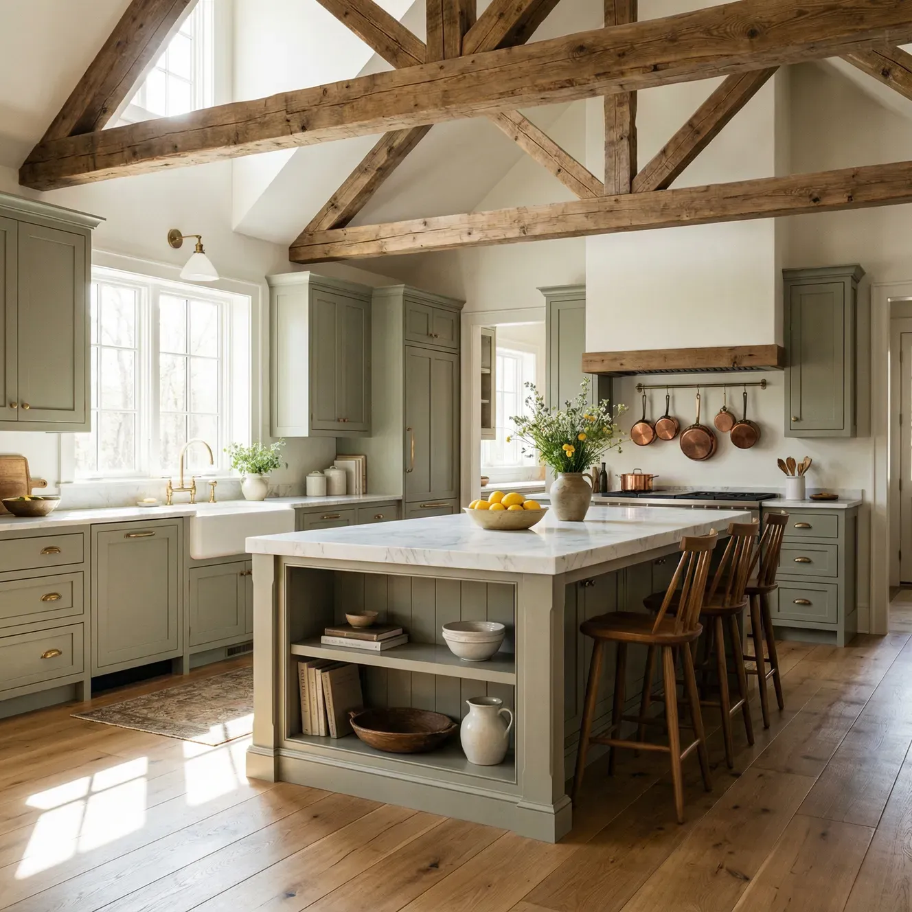 architecture ai kitchen