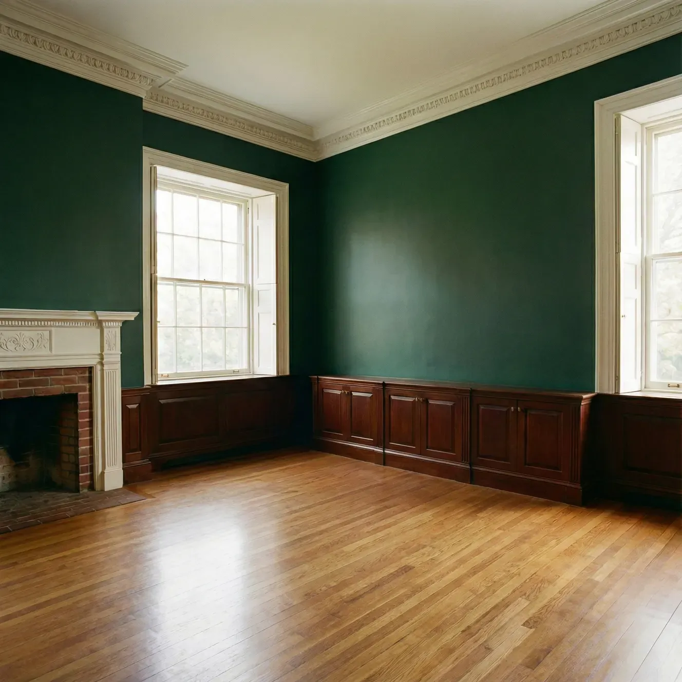 removing furniture with ai interior design