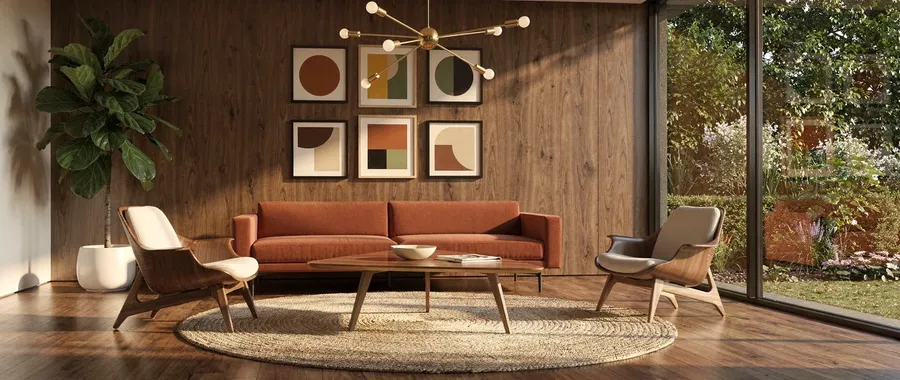 generate images interior design