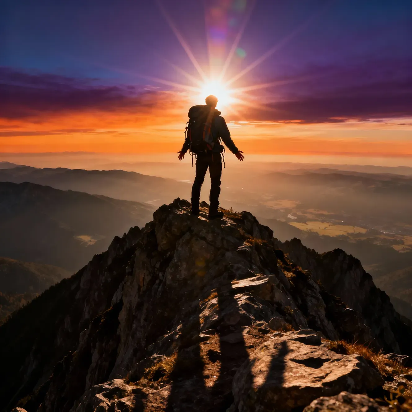 lens flare effect ai prompt